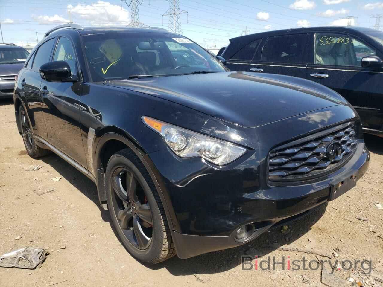 Photo JNRAS18W89M155804 - INFINITI FX35 2009