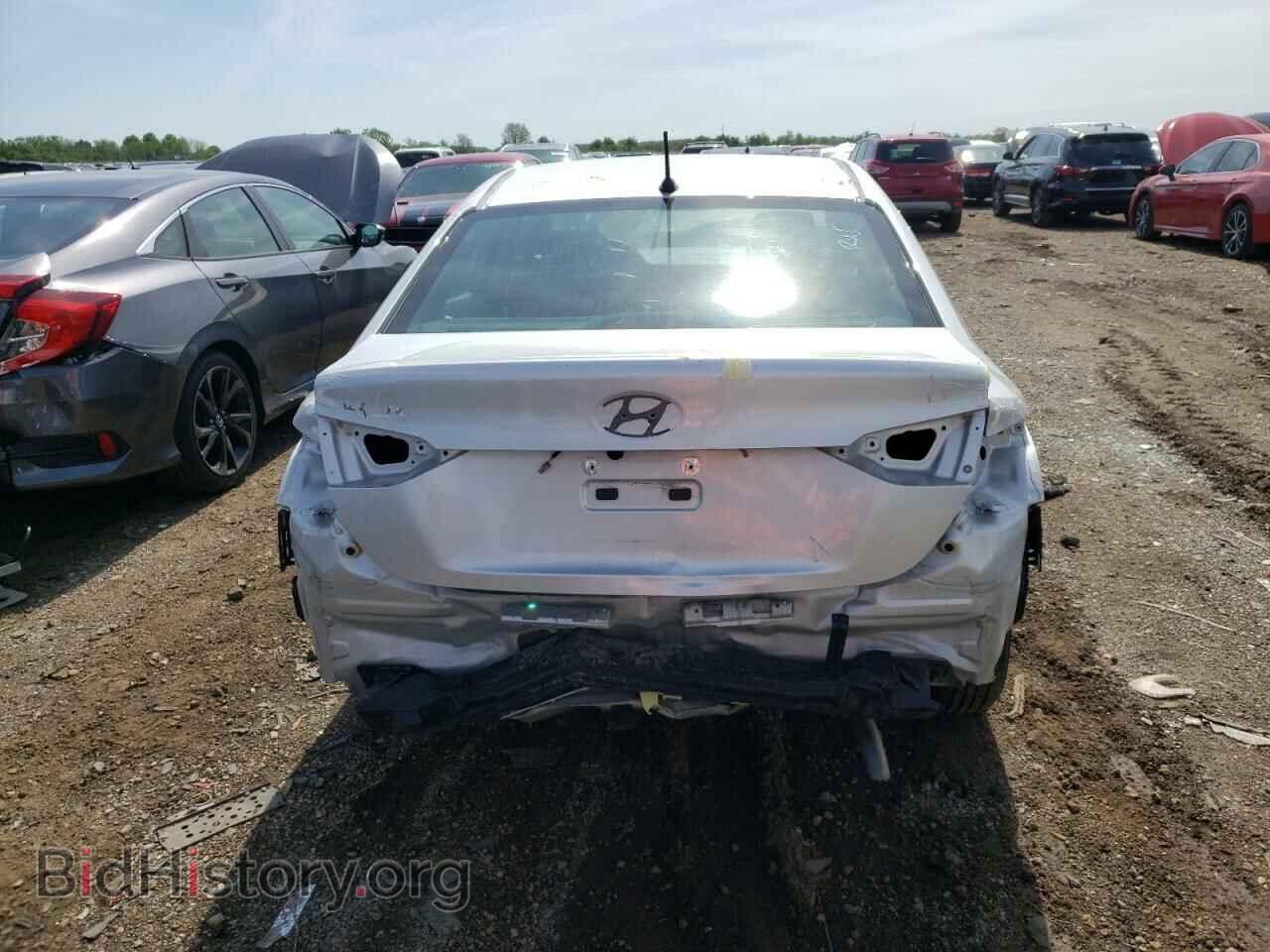 2022 HYUNDAI ACCENT - VIN: 3KPC24A69NE175069 - Фото 6