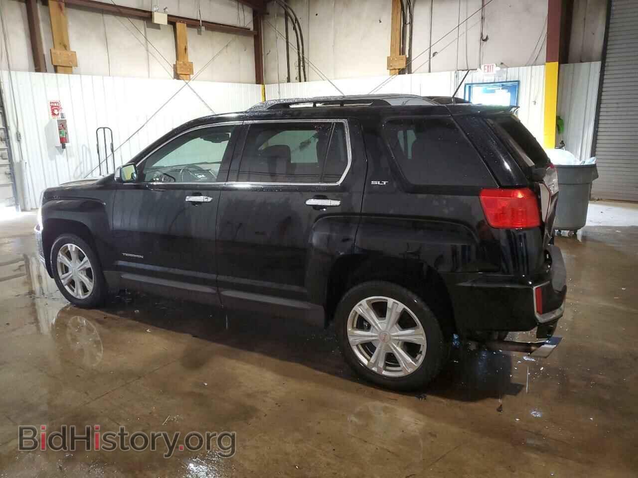 2016 GMC TERRAIN - VIN: 2GKFLUE35G6187365 - Photo 2