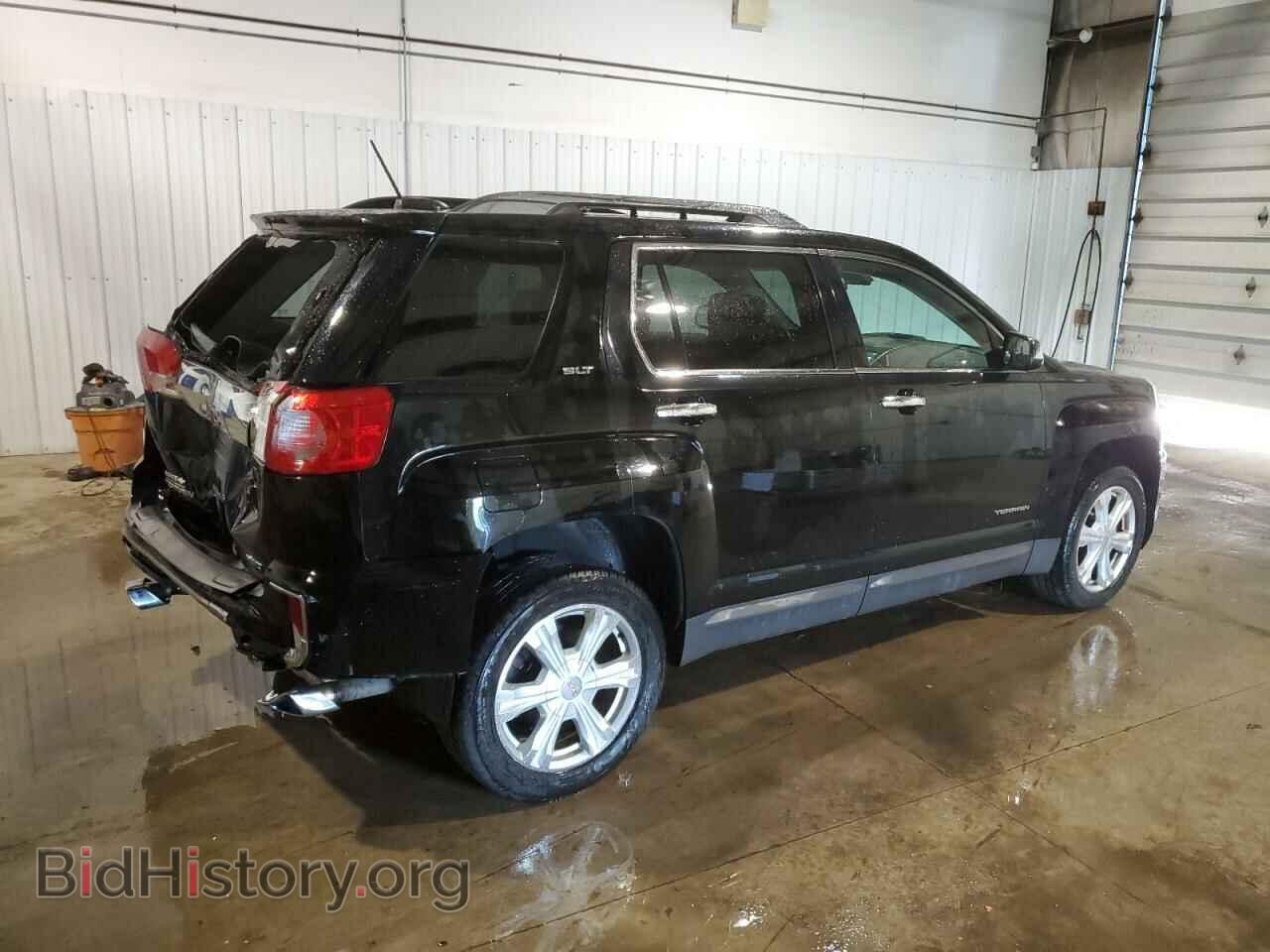2016 GMC TERRAIN - VIN: 2GKFLUE35G6187365 - Photo 3