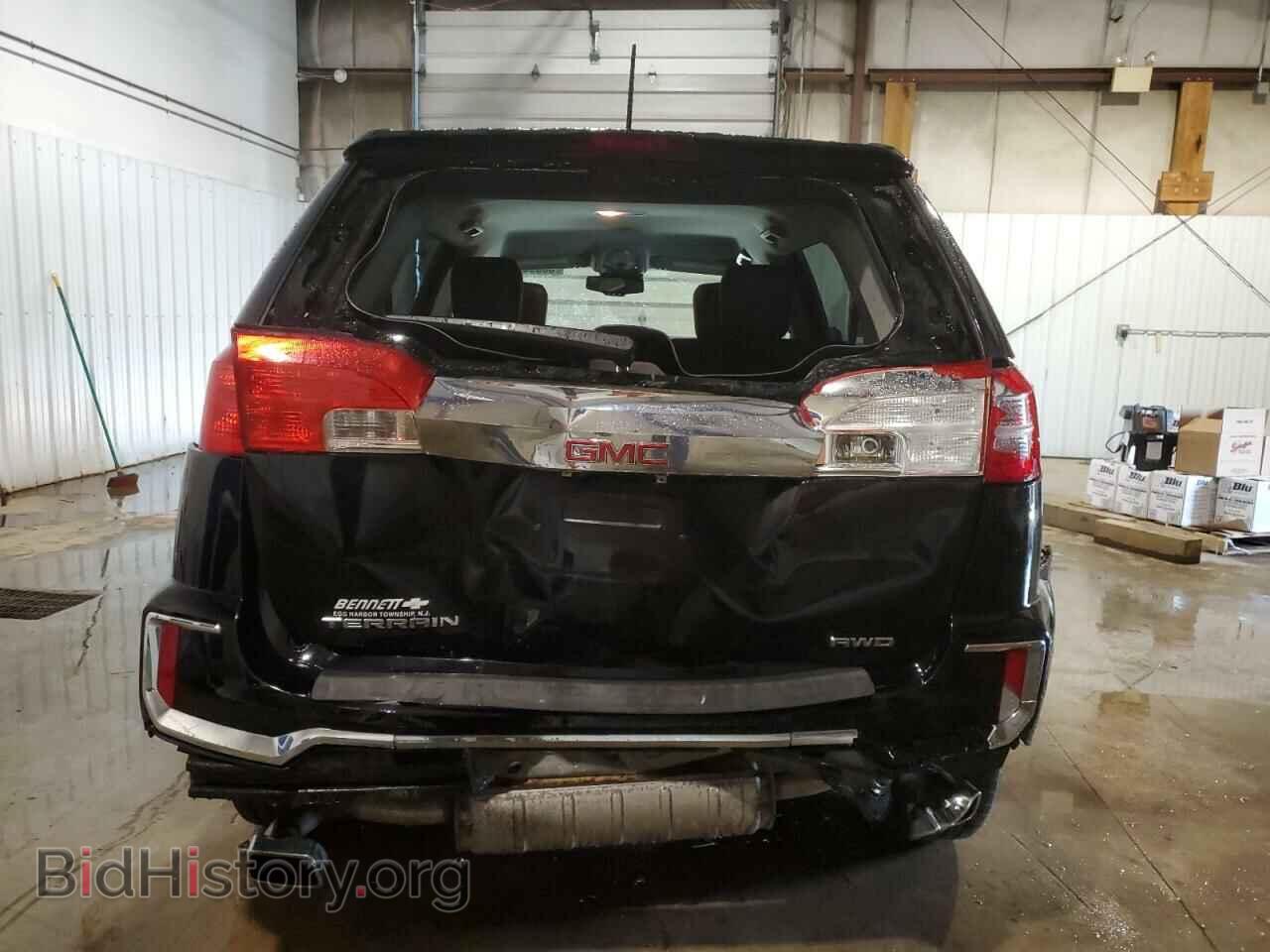 2016 GMC TERRAIN - VIN: 2GKFLUE35G6187365 - Photo 6