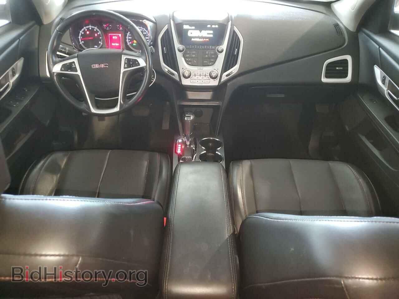 2016 GMC TERRAIN - VIN: 2GKFLUE35G6187365 - Photo 8