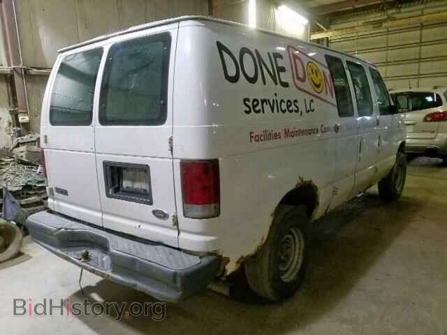 2004 FORD ECONOLINE - VIN: 1FTNE24L84HB47732 - Photo 4