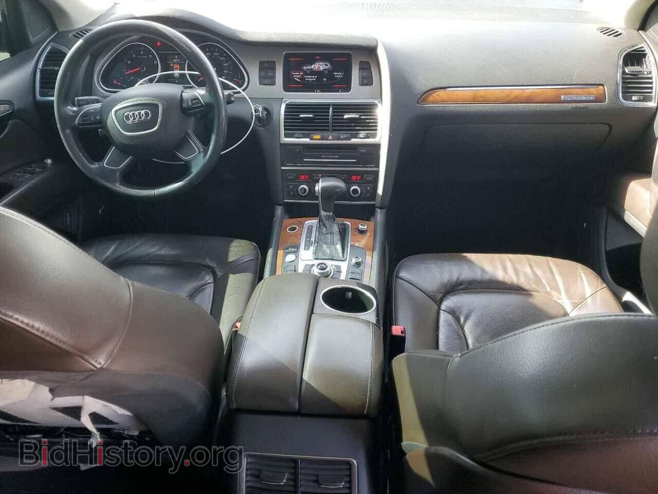 2015 AUDI Q7 - VIN: WA1LGAFE2FD016990 - Фото 8