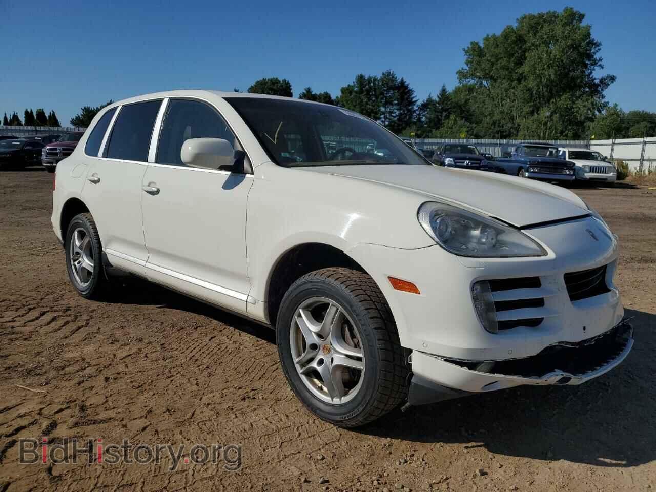 Photo WP1AB29P89LA43537 - PORSCHE CAYENNE 2009