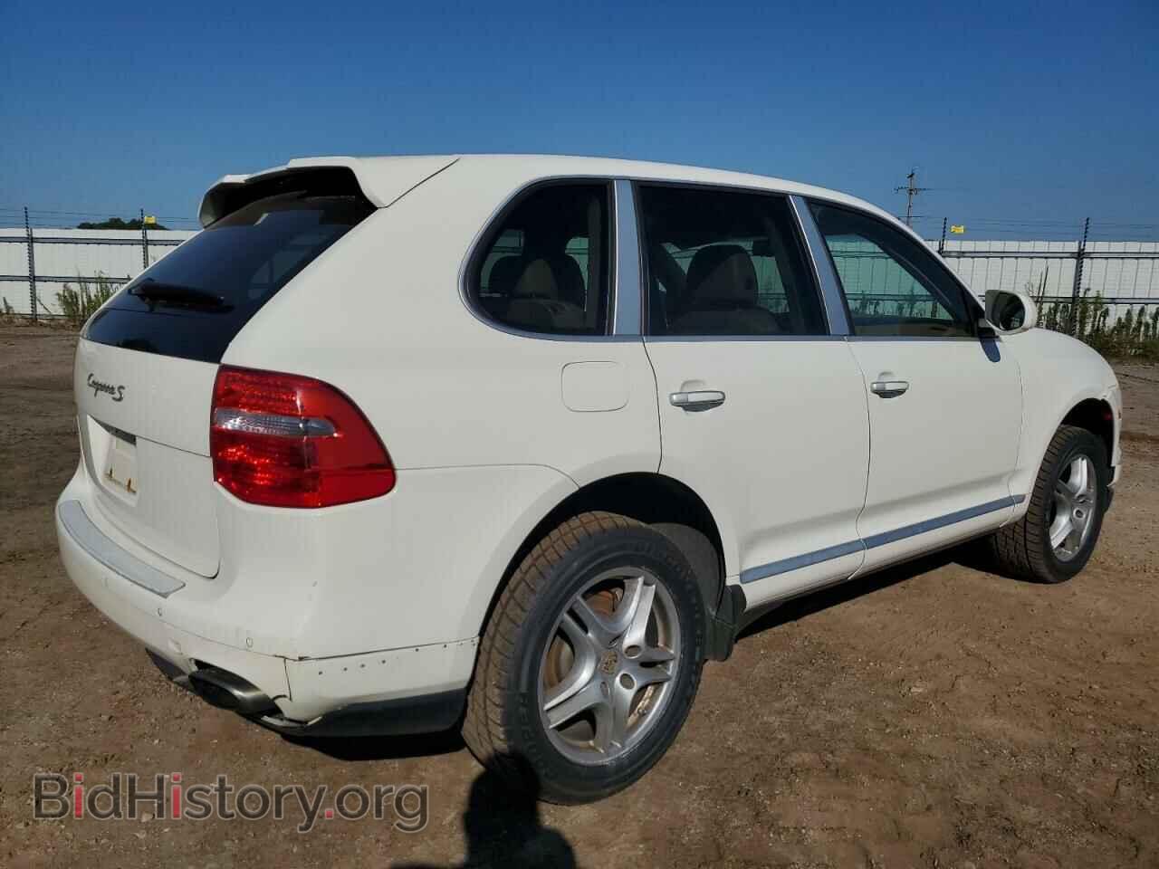 2009 PORSCHE CAYENNE - VIN: WP1AB29P89LA43537 - Фото 4