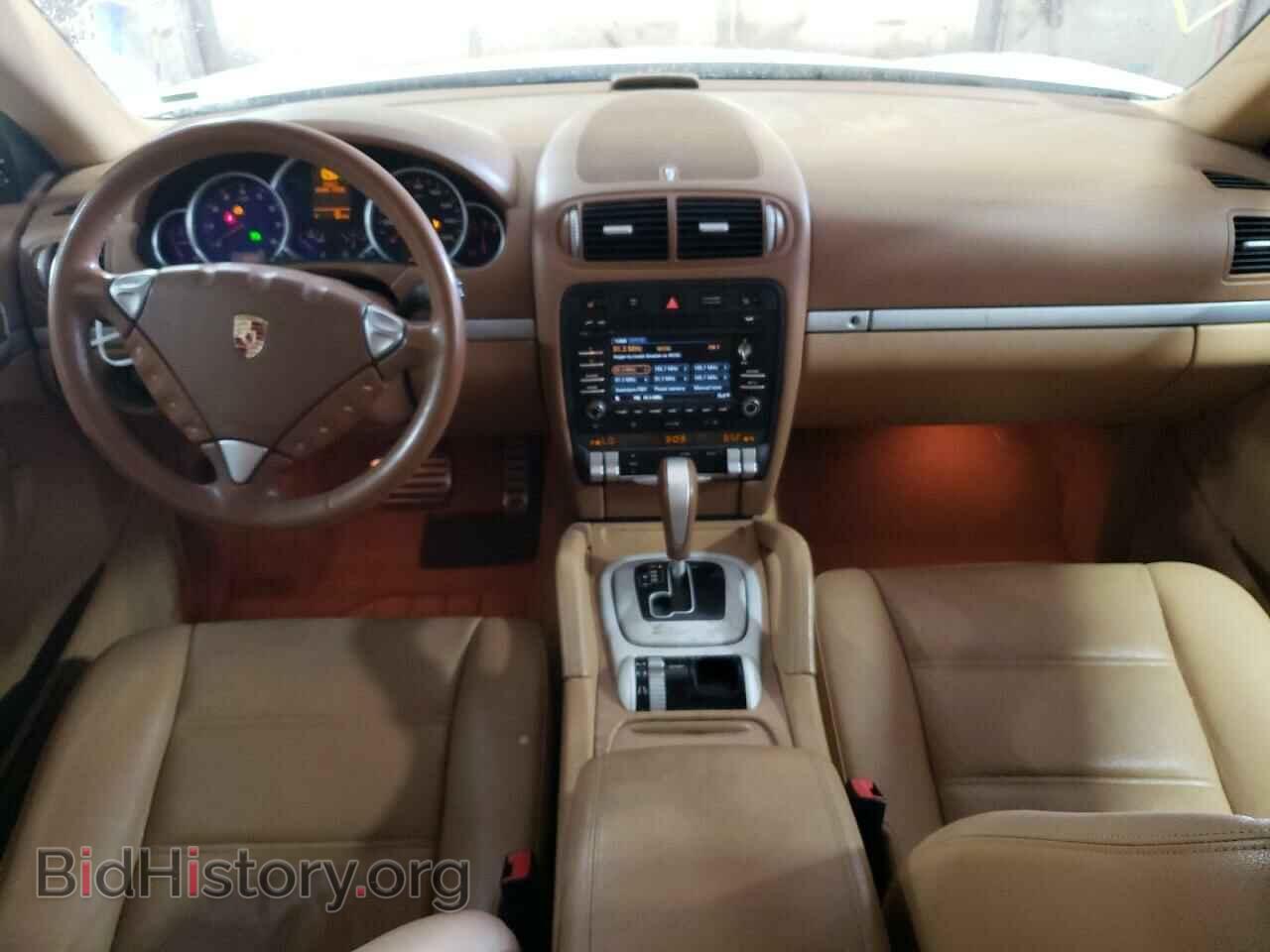 2009 PORSCHE CAYENNE - VIN: WP1AB29P89LA43537 - Фото 5