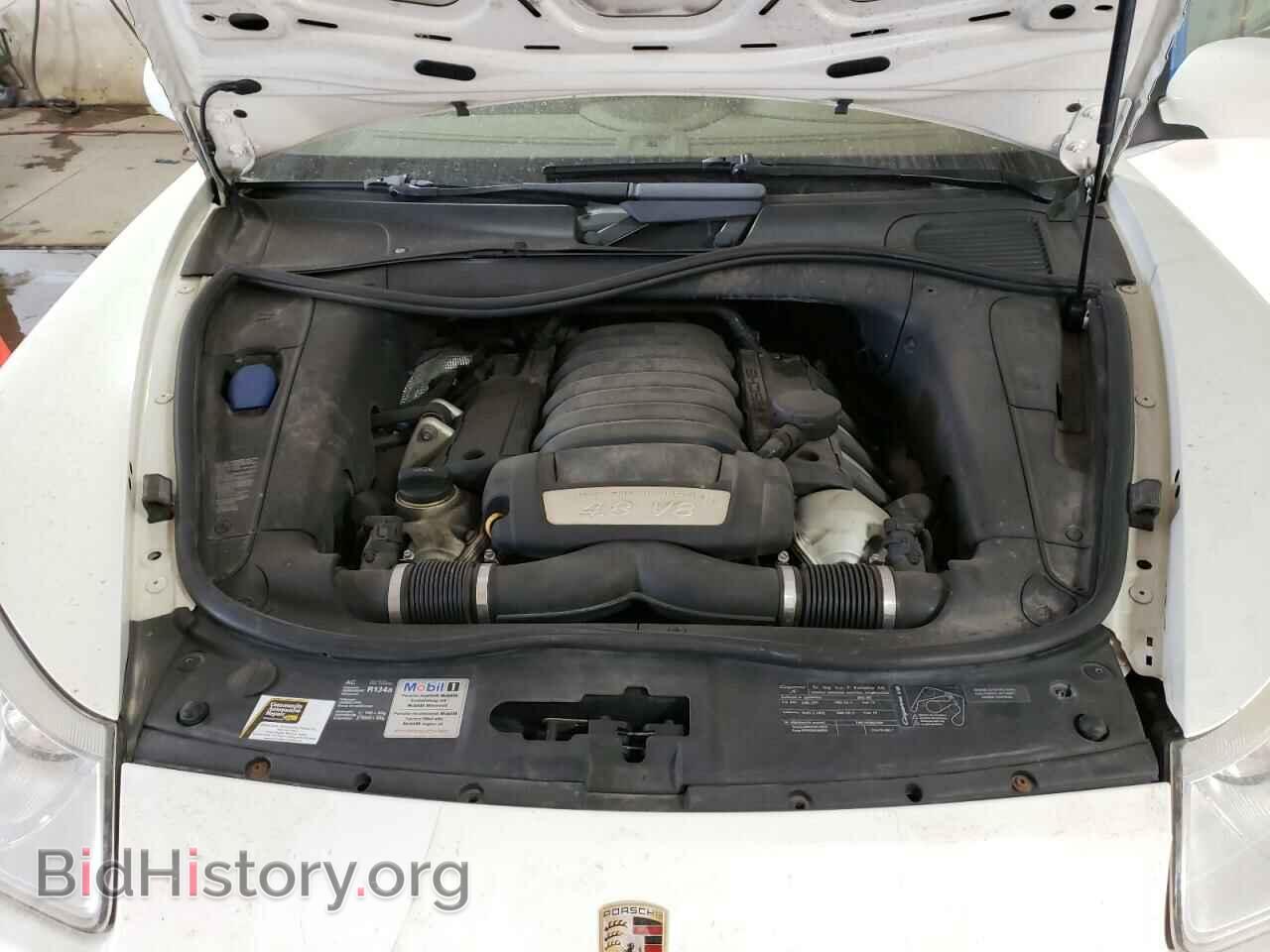2009 PORSCHE CAYENNE - VIN: WP1AB29P89LA43537 - Фото 7