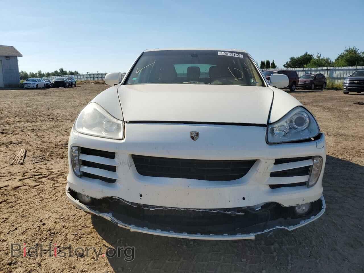2009 PORSCHE CAYENNE - VIN: WP1AB29P89LA43537 - Фото 9