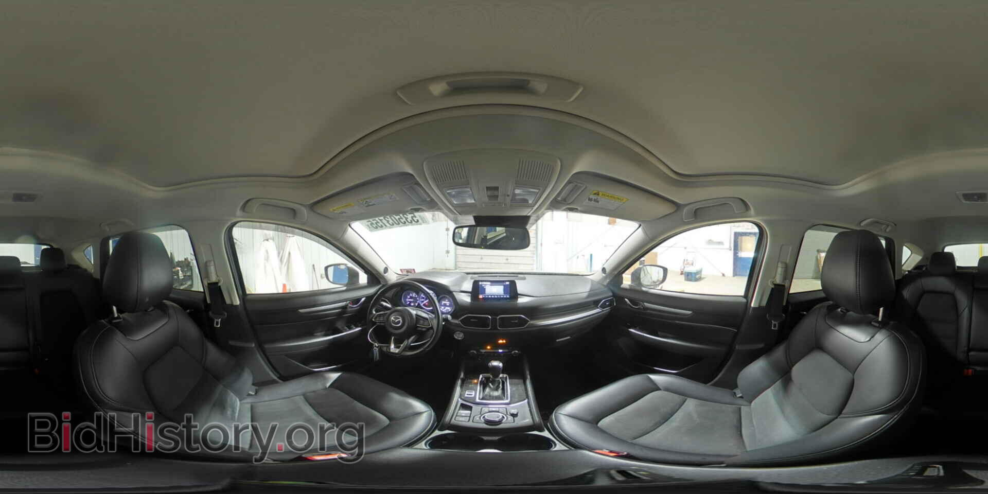 2019 MAZDA CX-5 - VIN: JM3KFBCM3K0660402 - Фото 16