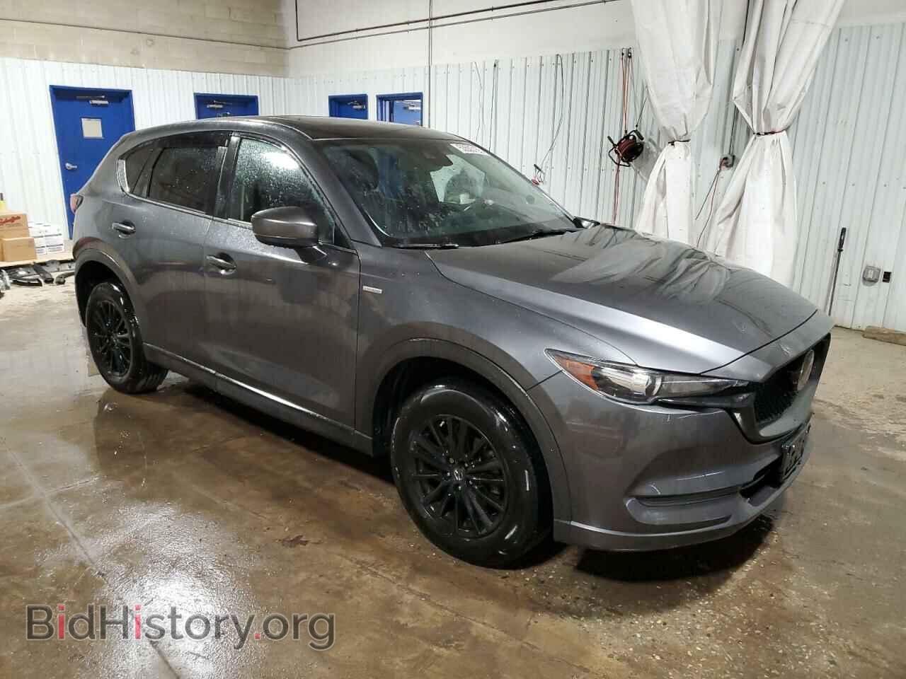 2019 MAZDA CX-5 - VIN: JM3KFBCM3K0660402 - Фото 4