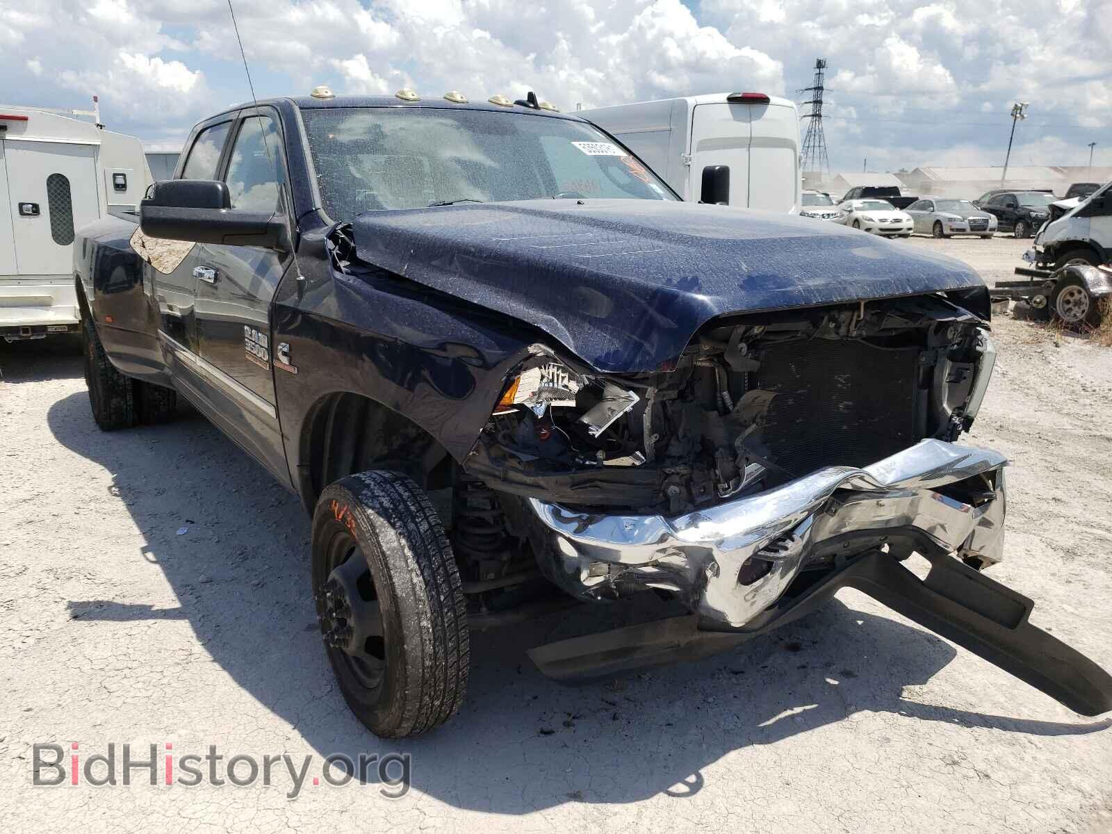 Photo 3C63RRHL7EG241862 - RAM 3500 2014