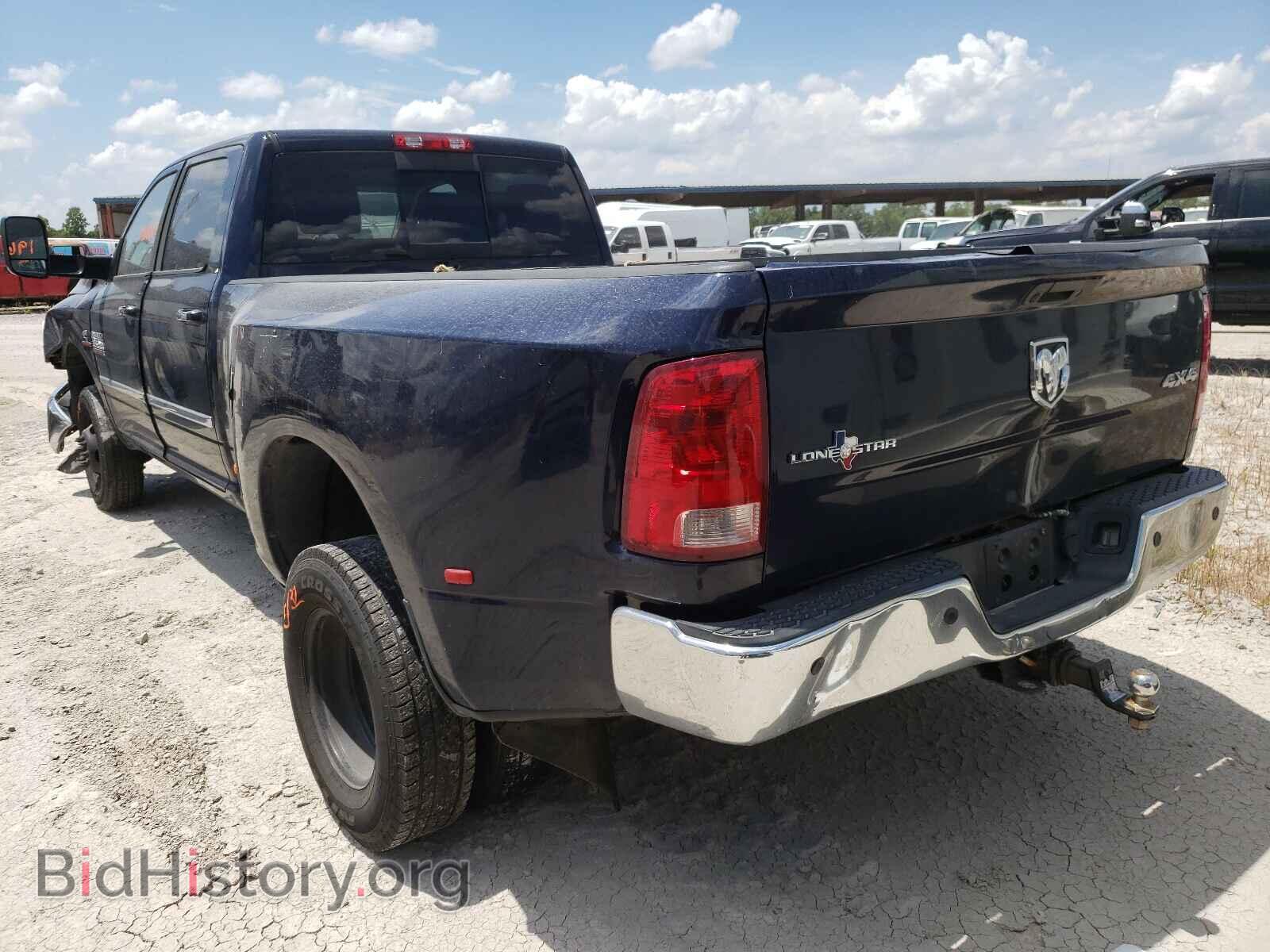 2014 RAM 3500 - VIN: 3C63RRHL7EG241862 - Фото 3