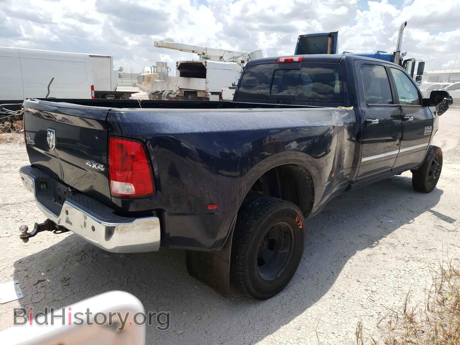 2014 RAM 3500 - VIN: 3C63RRHL7EG241862 - Фото 4