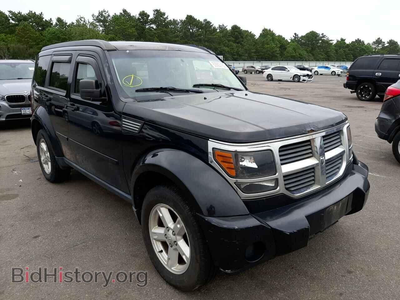 Фотография 1D8GU58K87W654615 - DODGE NITRO 2007