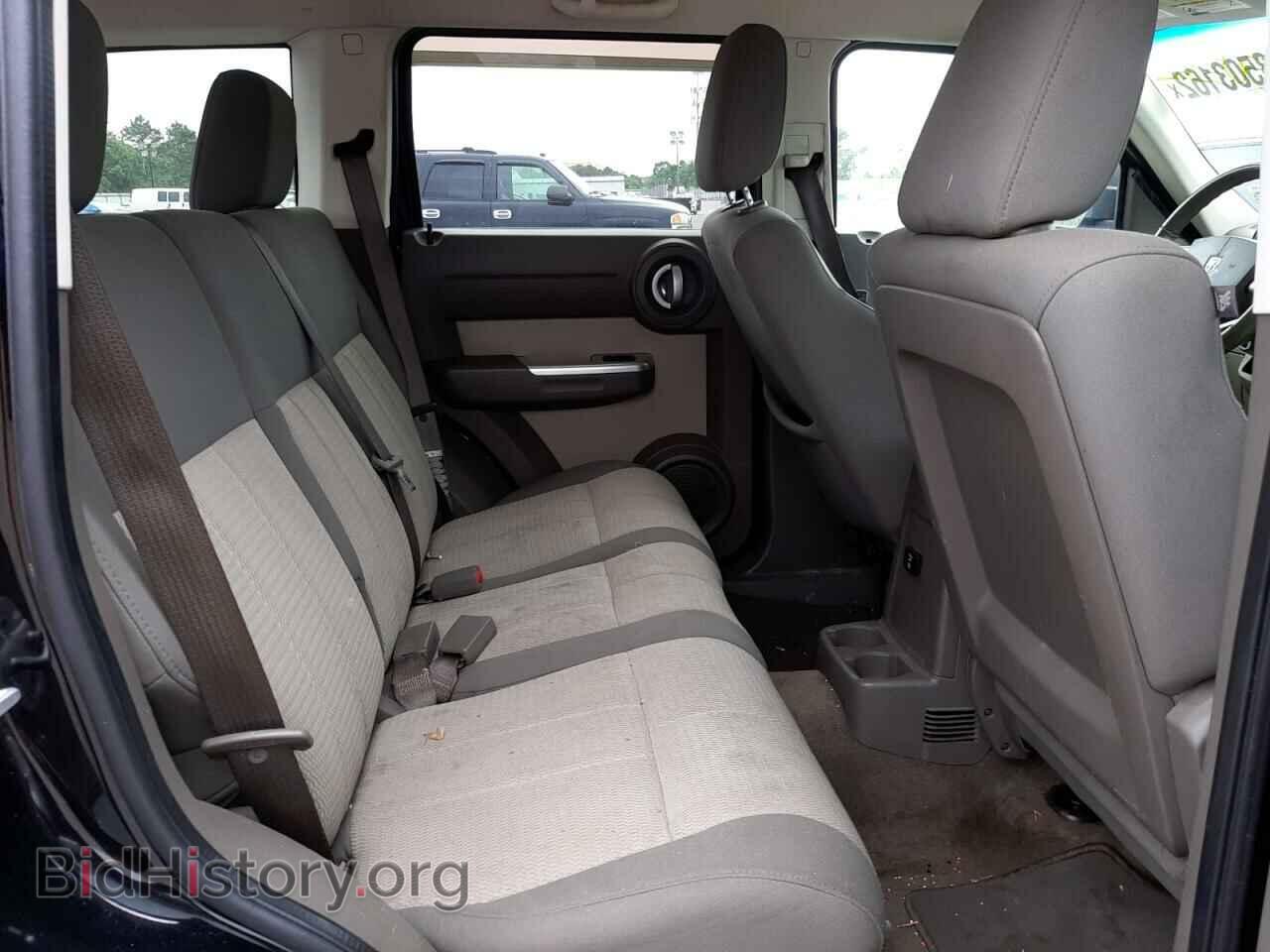 2007 DODGE NITRO - VIN: 1D8GU58K87W654615 - Фото 6