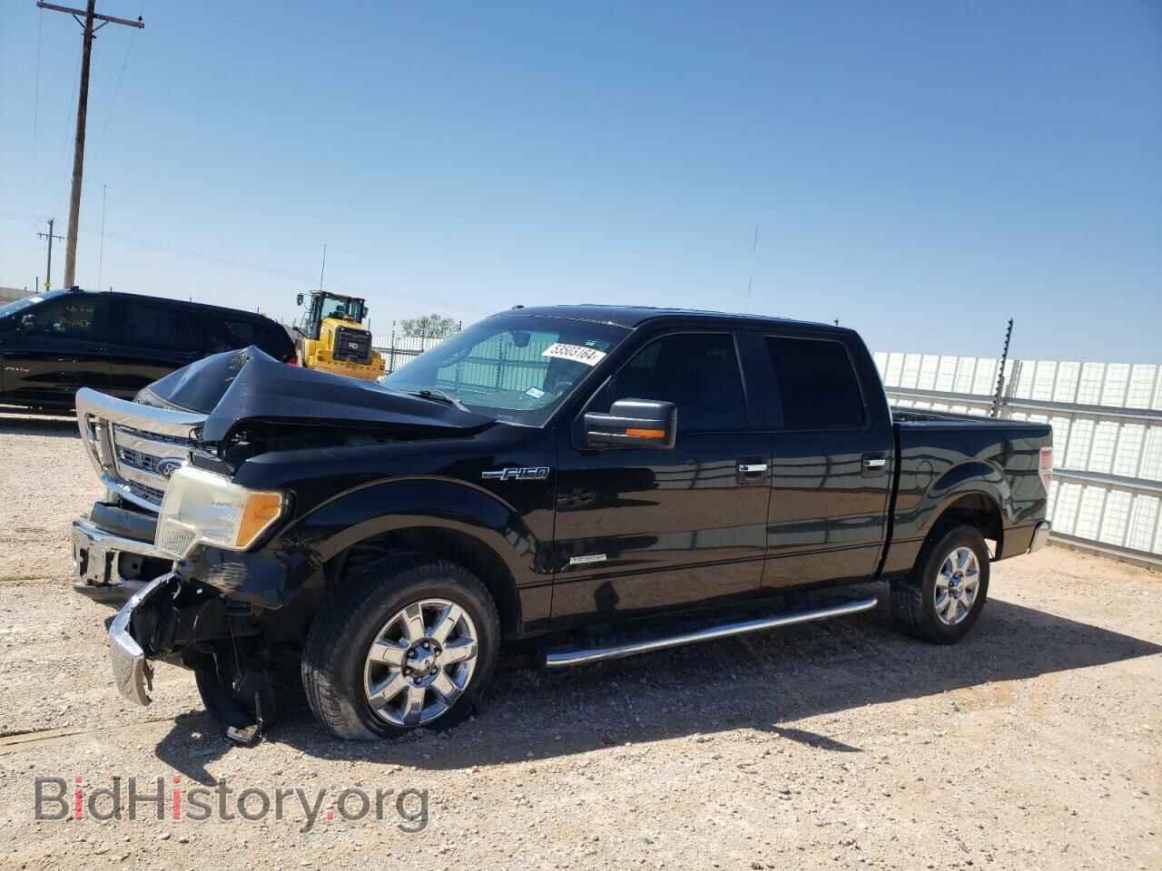 Фотография 1FTFW1CT4DKG48035 - FORD F-150 2013