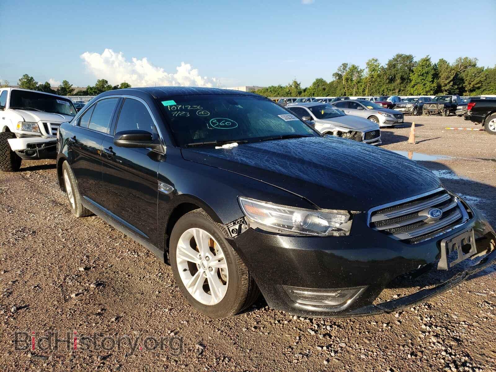 Photo 1FAHP2E81FG161701 - FORD TAURUS 2015