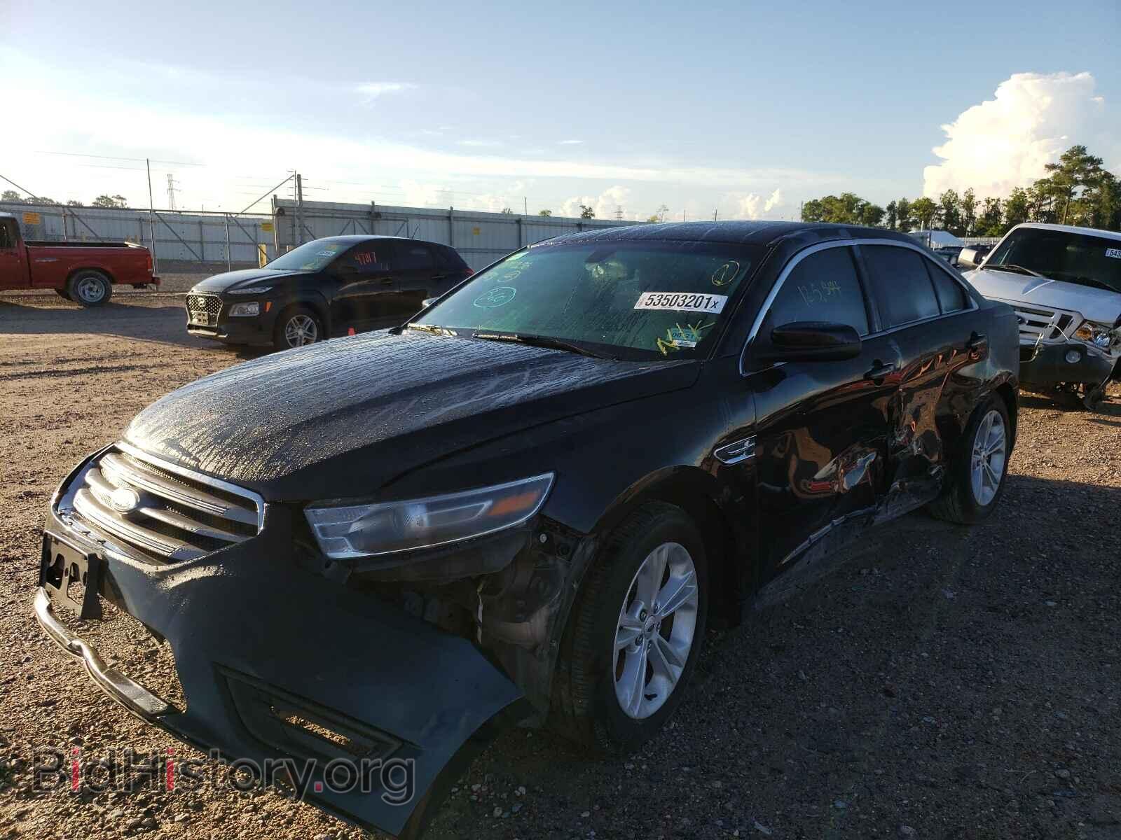 2015 FORD TAURUS - VIN: 1FAHP2E81FG161701 - Photo 2