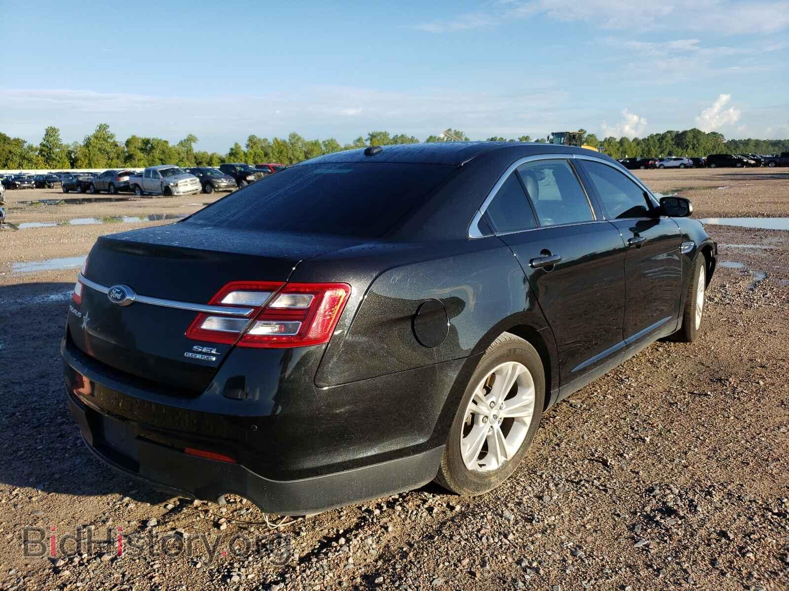 2015 FORD TAURUS - VIN: 1FAHP2E81FG161701 - Photo 4