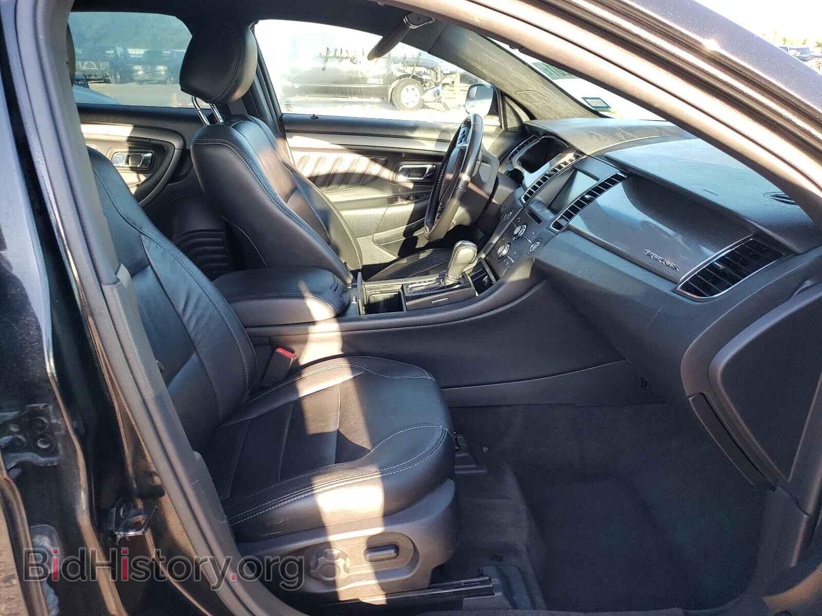 2015 FORD TAURUS - VIN: 1FAHP2E81FG161701 - Photo 5