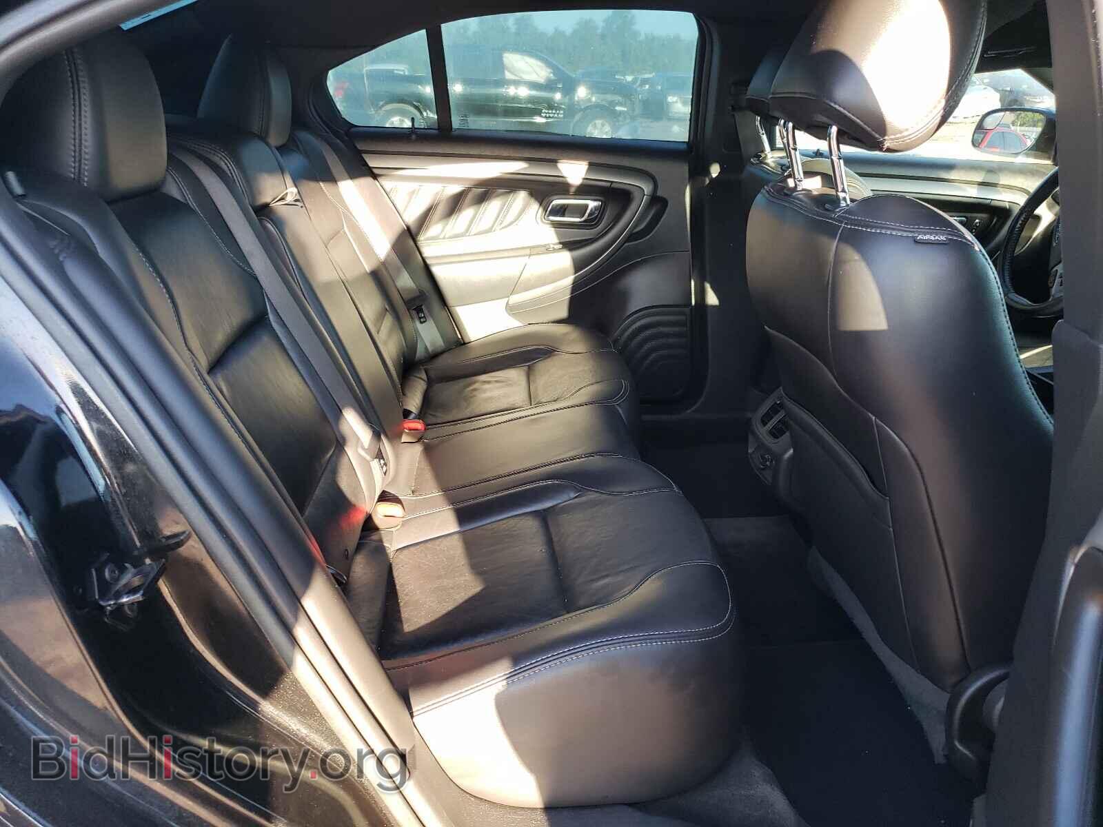2015 FORD TAURUS - VIN: 1FAHP2E81FG161701 - Photo 6