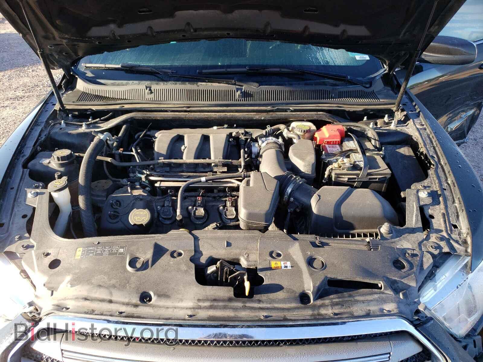 2015 FORD TAURUS - VIN: 1FAHP2E81FG161701 - Photo 7