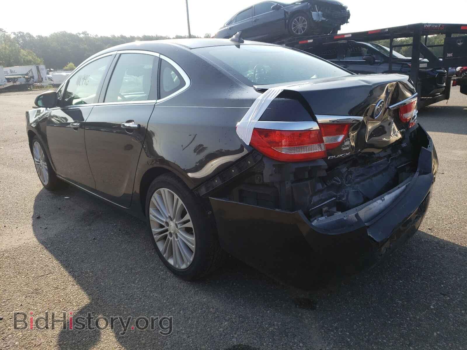 2013 BUICK VERANO - VIN: 1G4PP5SK4D4236148 - Фото 3