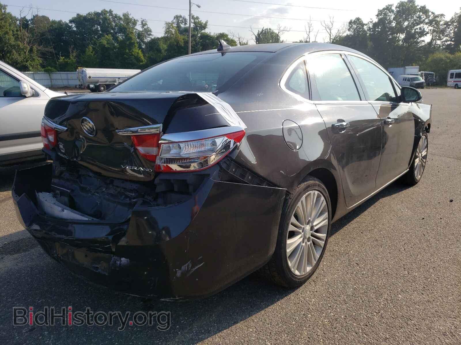 2013 BUICK VERANO - VIN: 1G4PP5SK4D4236148 - Фото 4