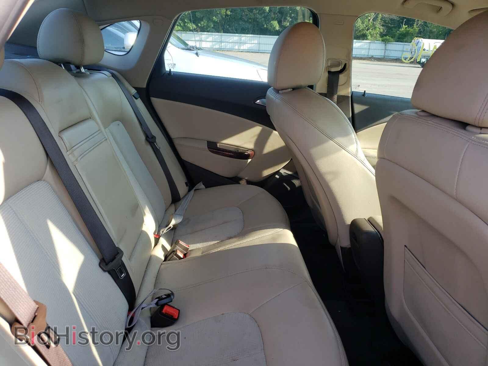 2013 BUICK VERANO - VIN: 1G4PP5SK4D4236148 - Фото 6
