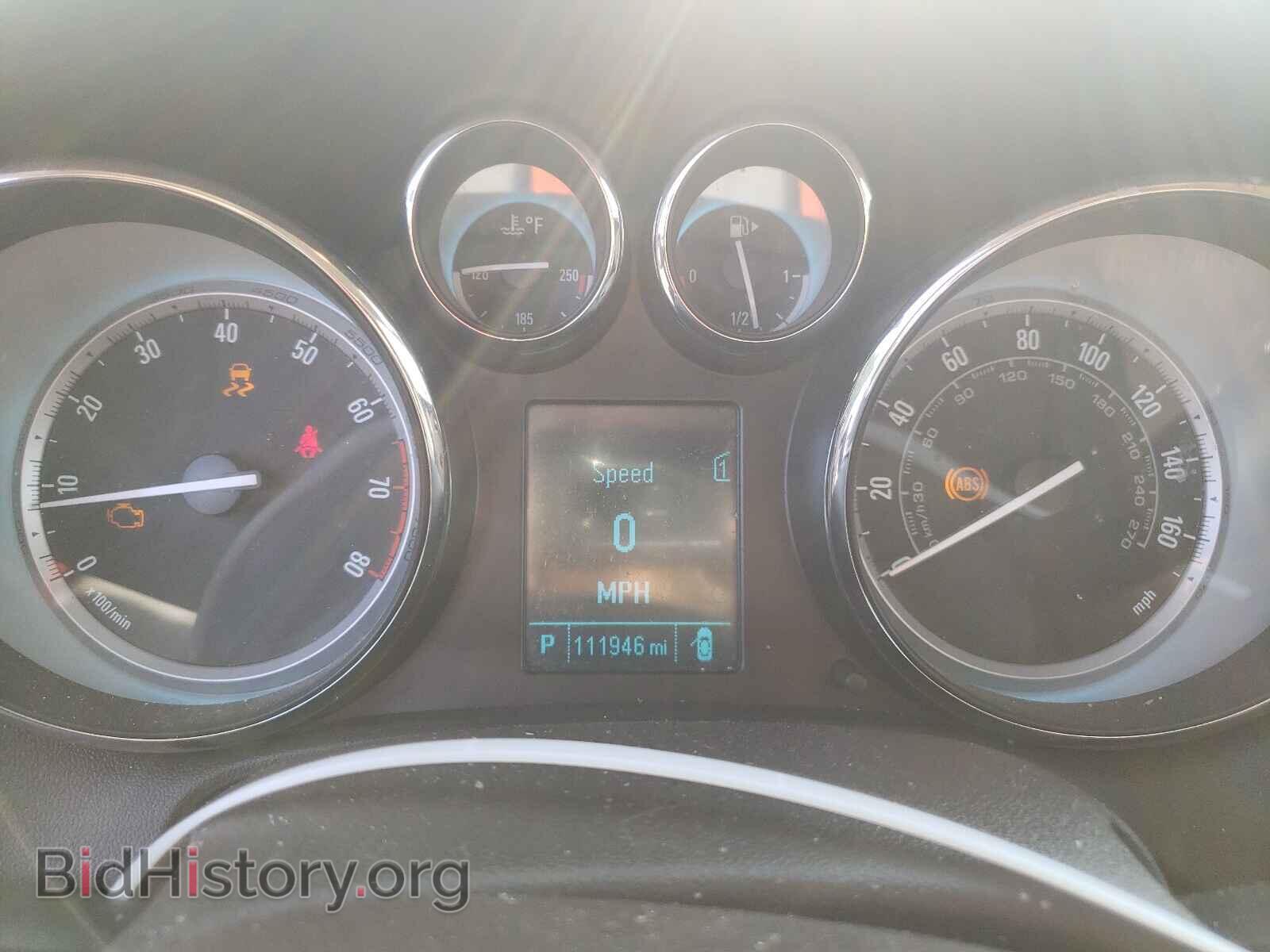 2013 BUICK VERANO - VIN: 1G4PP5SK4D4236148 - Фото 8