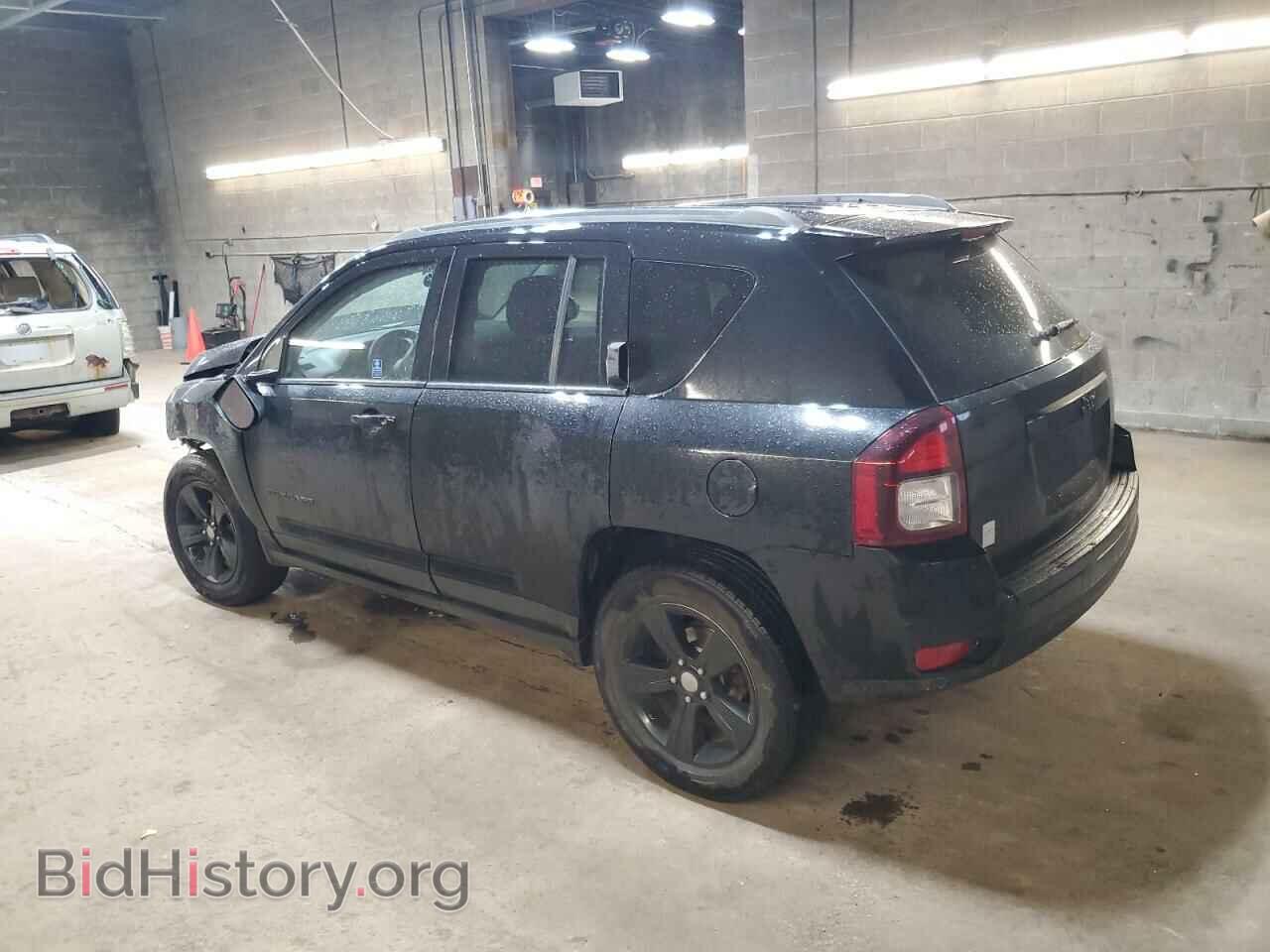 2014 JEEP COMPASS - VIN: 1C4NJDBB6ED748910 - Photo 2