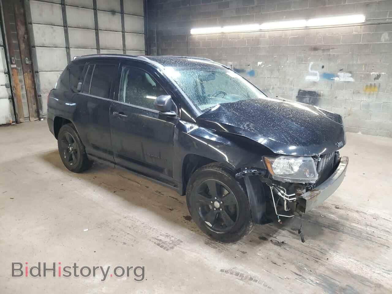2014 JEEP COMPASS - VIN: 1C4NJDBB6ED748910 - Photo 4