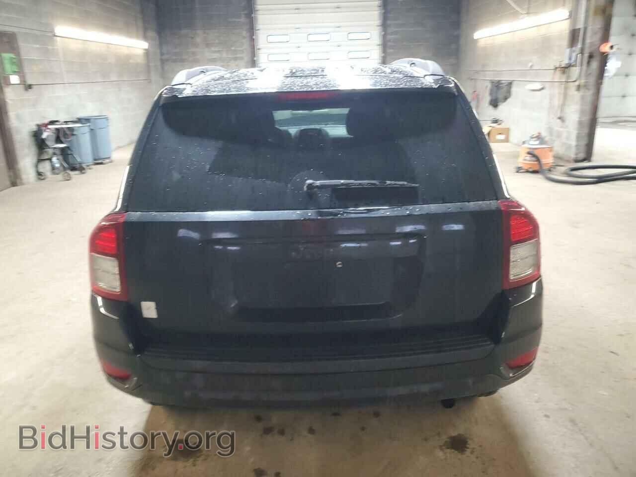 2014 JEEP COMPASS - VIN: 1C4NJDBB6ED748910 - Photo 6