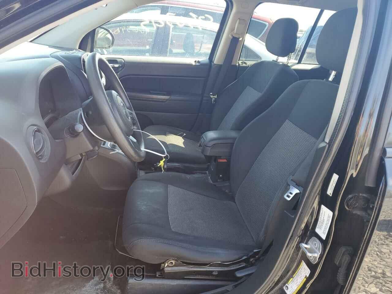 2014 JEEP COMPASS - VIN: 1C4NJDBB6ED748910 - Photo 7