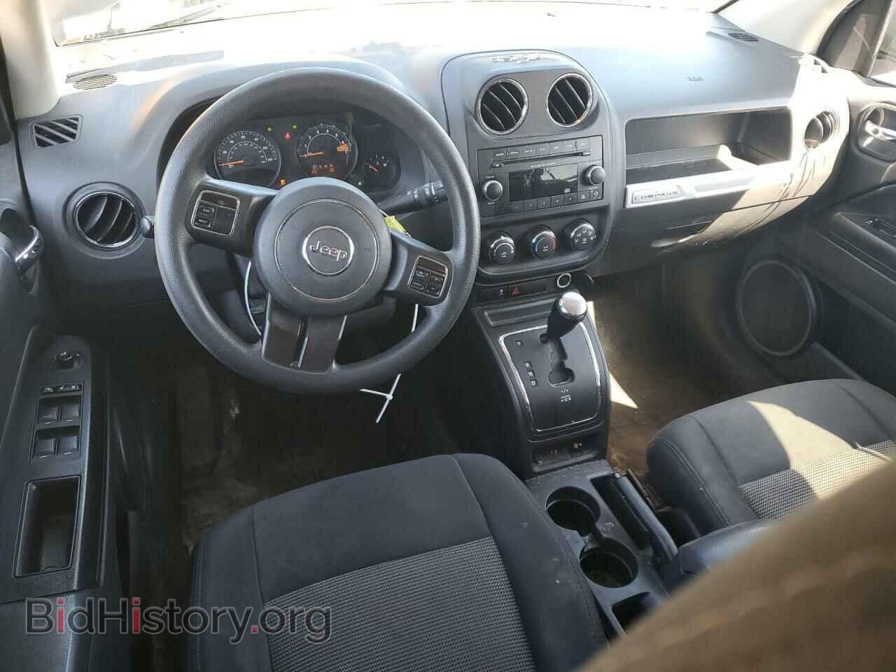 2014 JEEP COMPASS - VIN: 1C4NJDBB6ED748910 - Photo 8