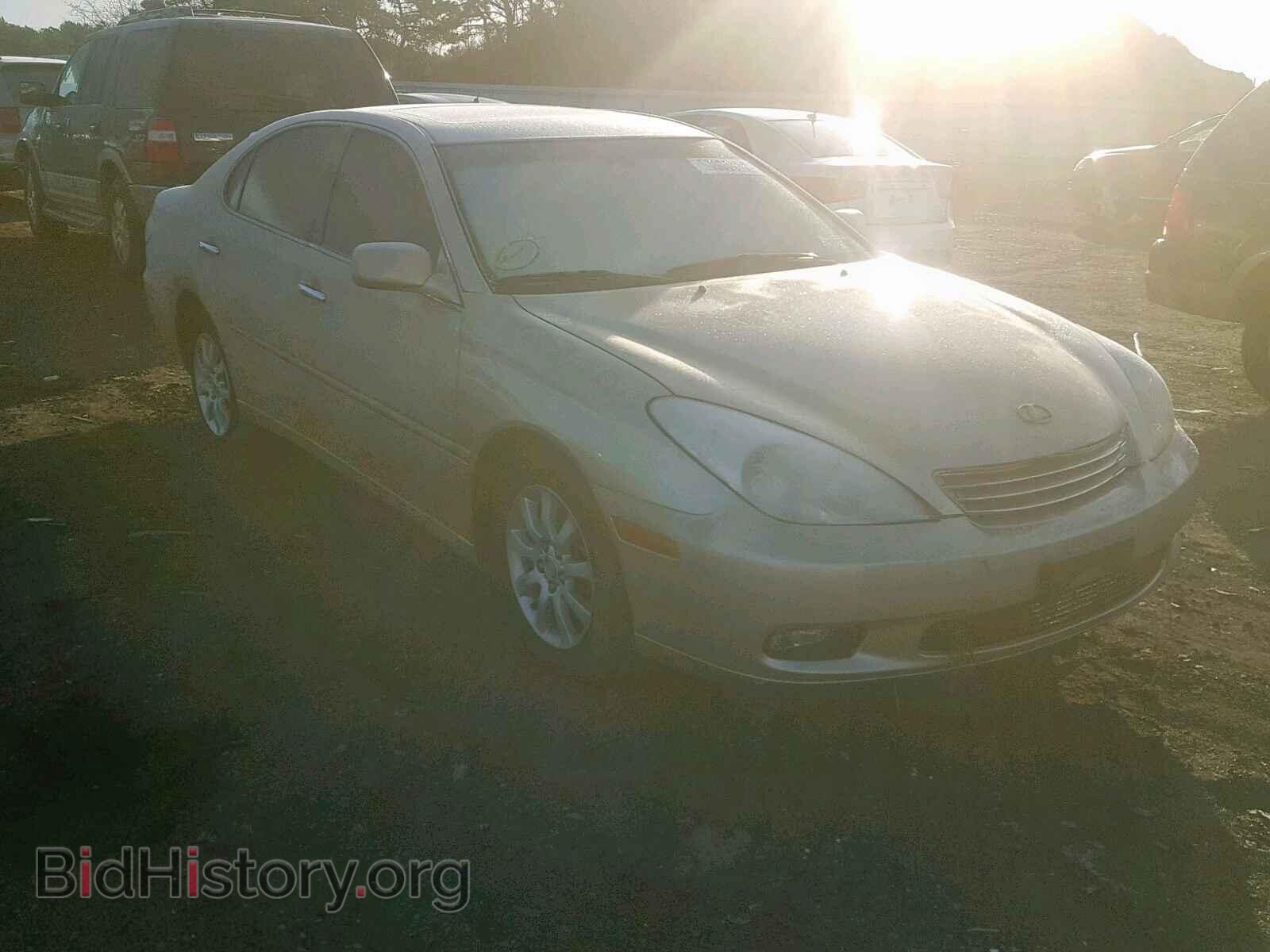 Photo JTHBF30G420052321 - LEXUS ES300 2002