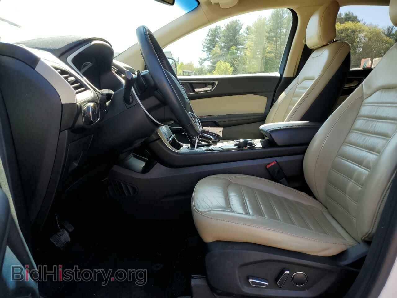 2016 FORD EDGE - VIN: 2FMPK4J81GBB84793 - Photo 7