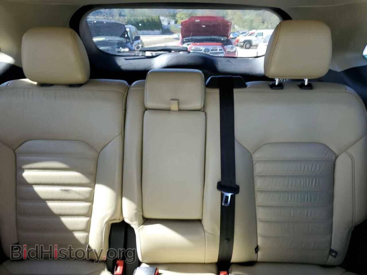 2016 FORD EDGE - VIN: 2FMPK4J81GBB84793 - Photo 10