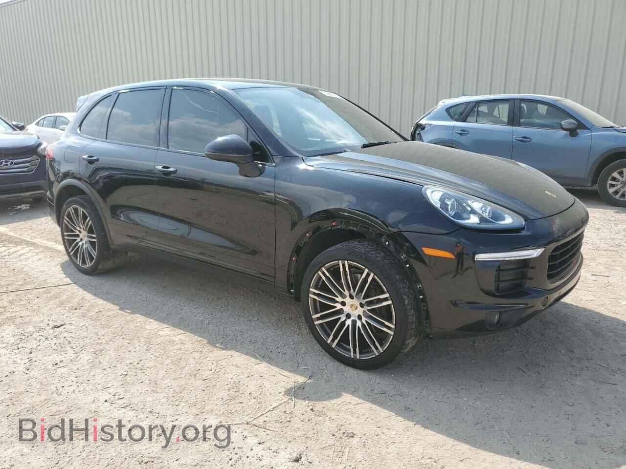 2016 PORSCHE CAYENNE - VIN: WP1AA2A22GLA01641 - Photo 4