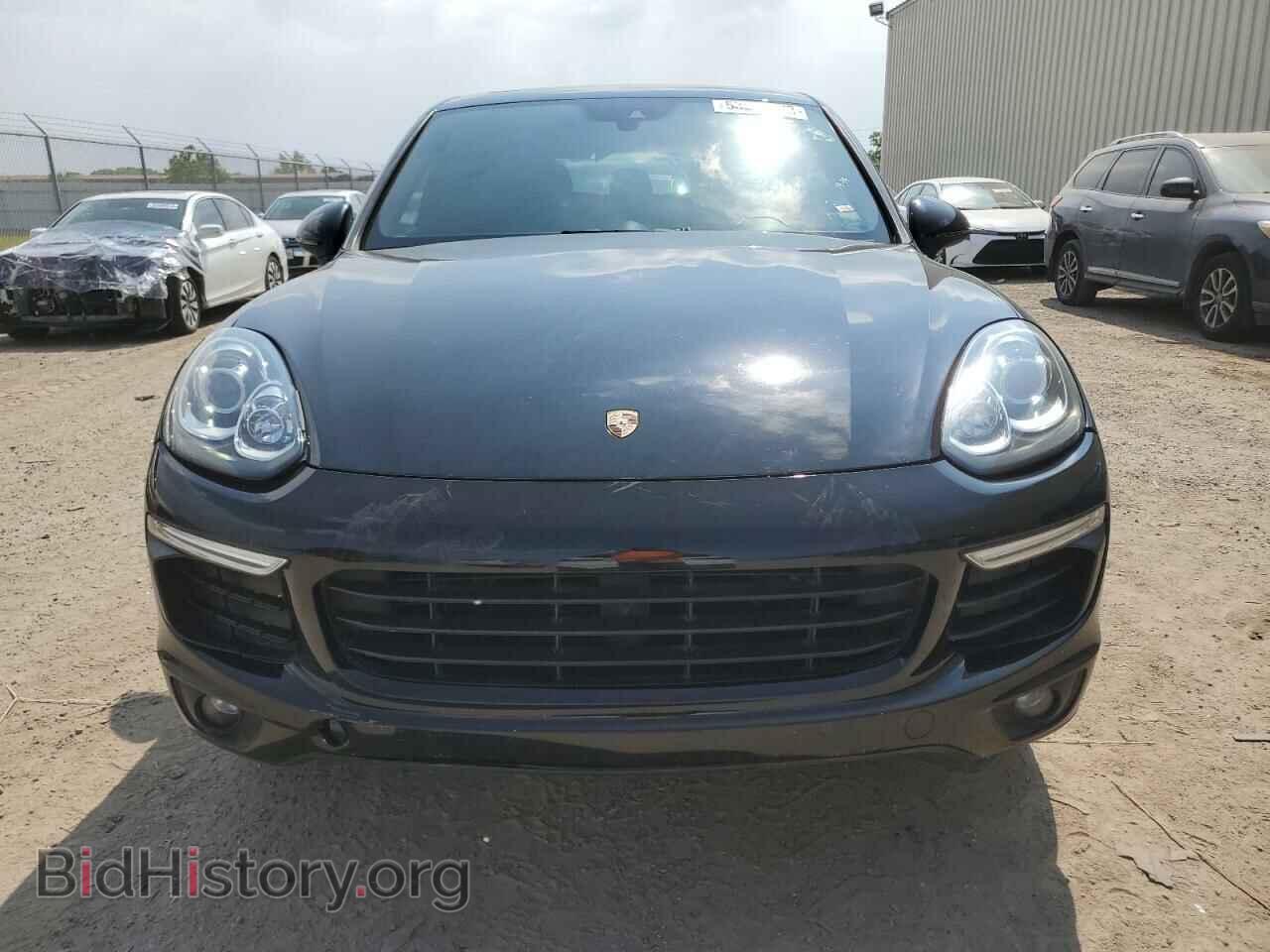 2016 PORSCHE CAYENNE - VIN: WP1AA2A22GLA01641 - Photo 5