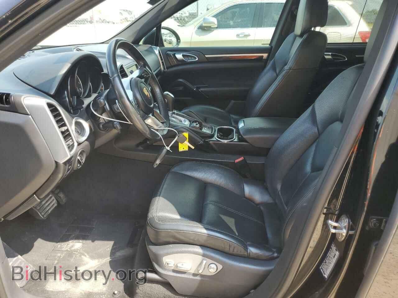 2016 PORSCHE CAYENNE - VIN: WP1AA2A22GLA01641 - Photo 7