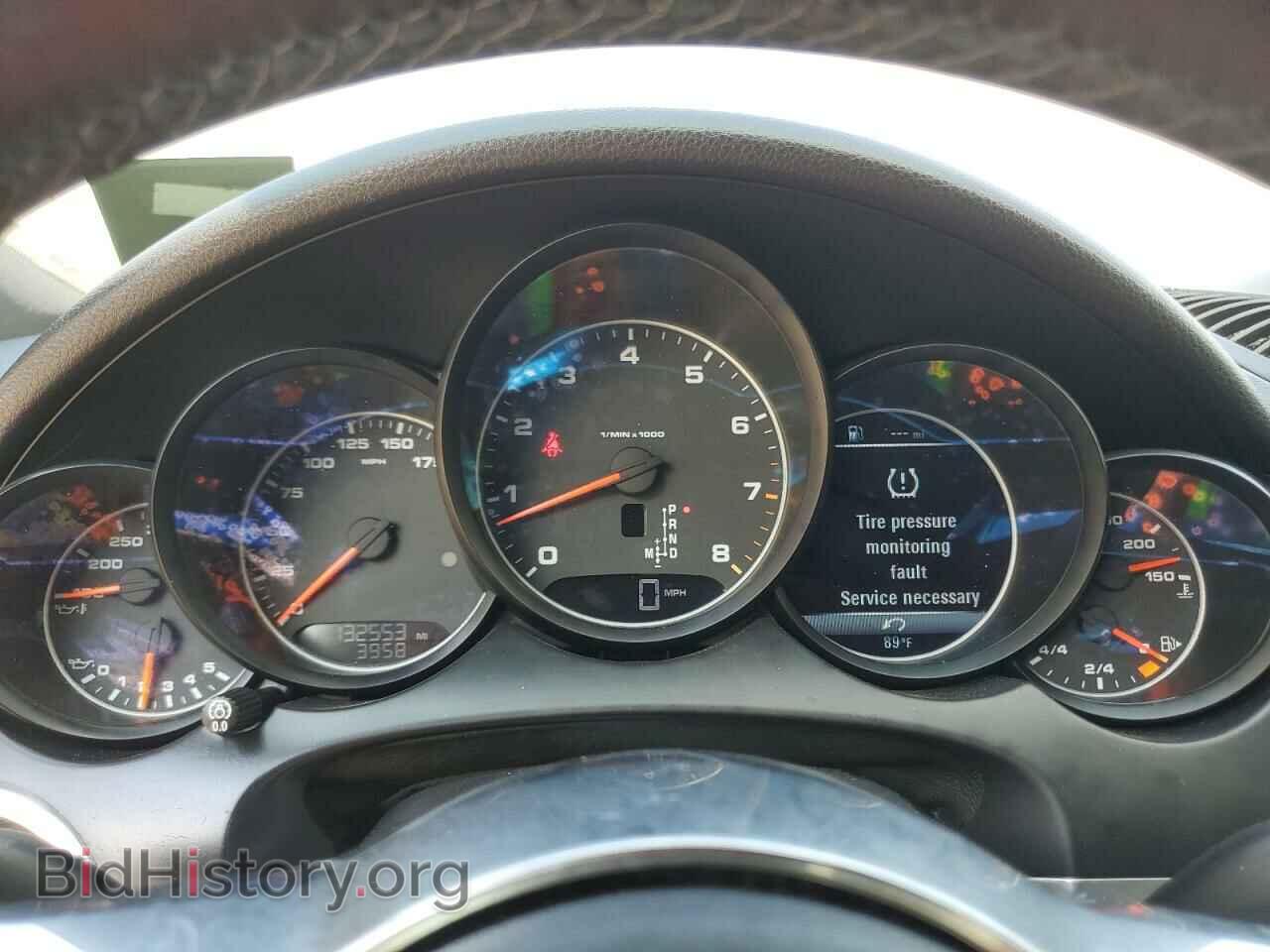 2016 PORSCHE CAYENNE - VIN: WP1AA2A22GLA01641 - Photo 9