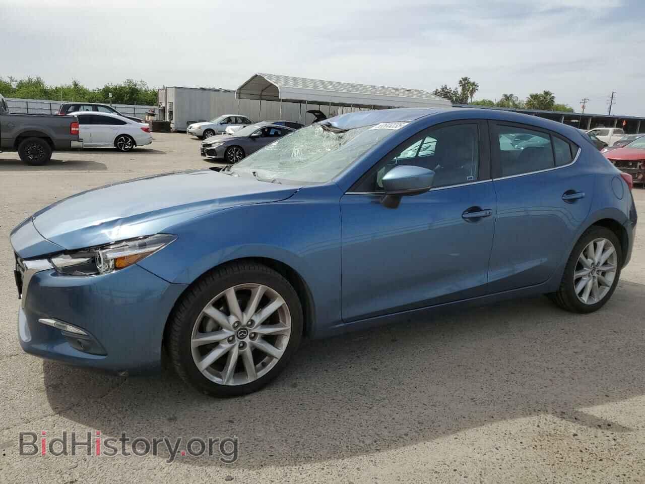 Photo 3MZBN1M38HM147869 - MAZDA 3 2017