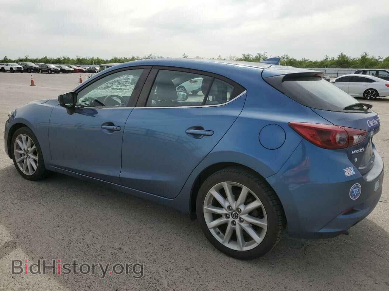 2017 MAZDA 3 - VIN: 3MZBN1M38HM147869 - Фото 2