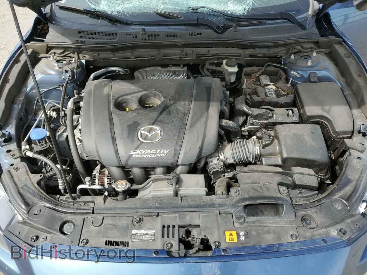 2017 MAZDA 3 - VIN: 3MZBN1M38HM147869 - Фото 11