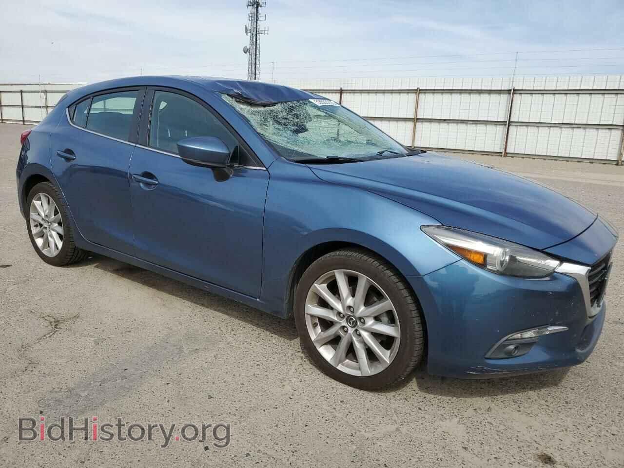 2017 MAZDA 3 - VIN: 3MZBN1M38HM147869 - Фото 4