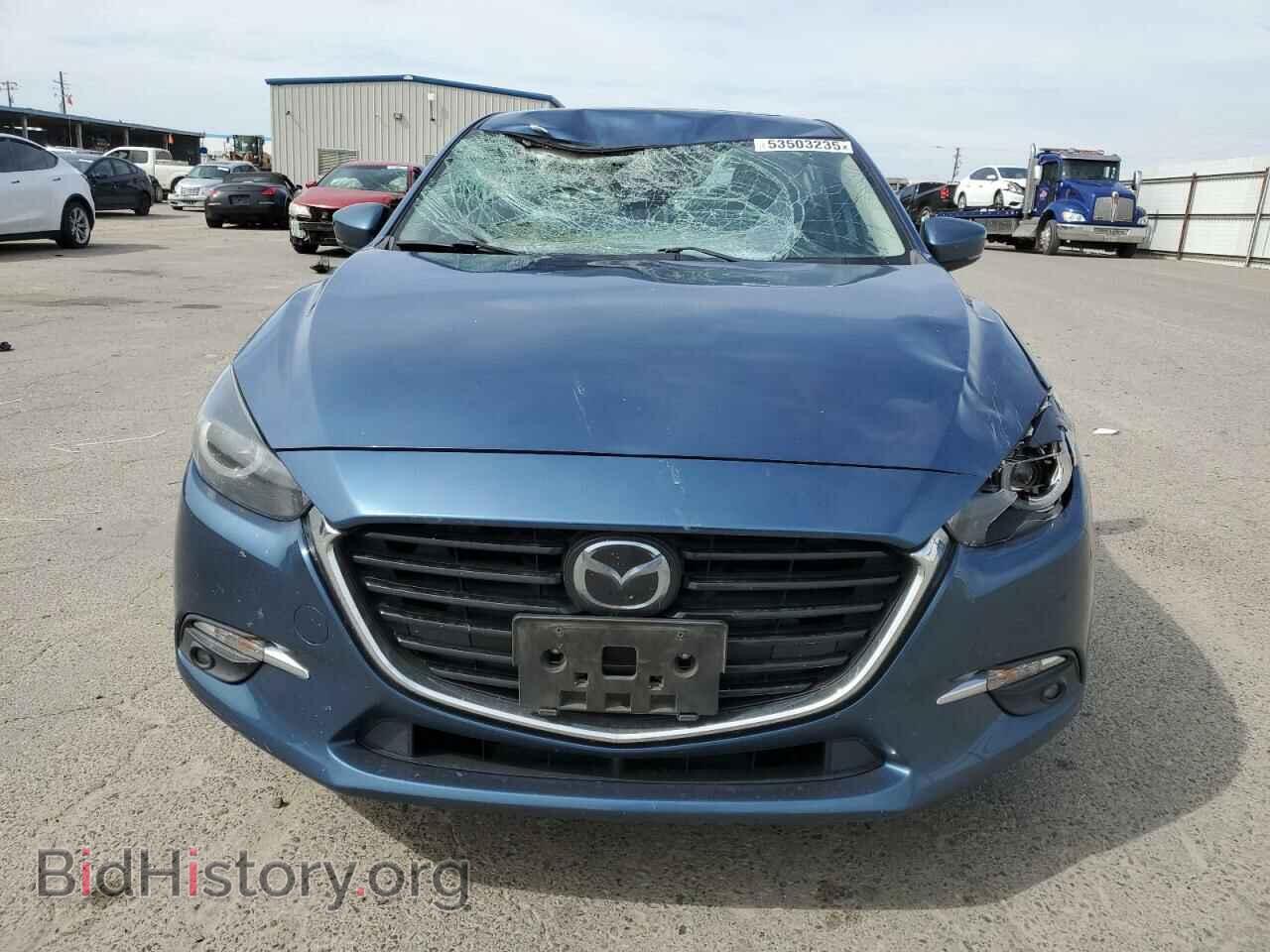 2017 MAZDA 3 - VIN: 3MZBN1M38HM147869 - Фото 5