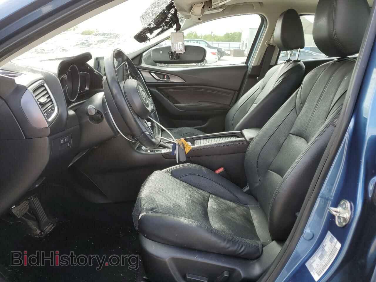 2017 MAZDA 3 - VIN: 3MZBN1M38HM147869 - Фото 7