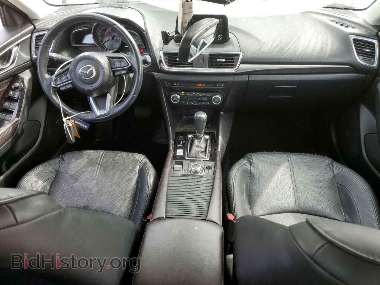 2017 MAZDA 3 - VIN: 3MZBN1M38HM147869 - Фото 8